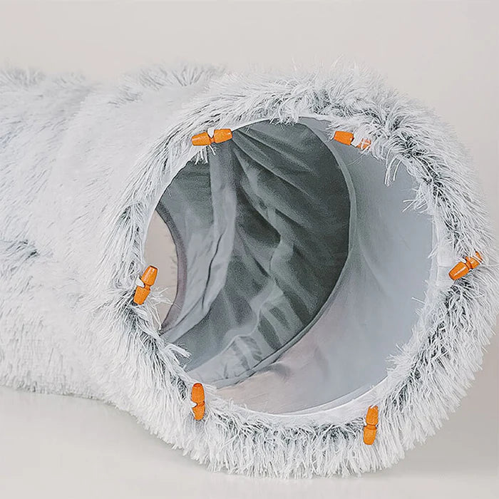 Cama Túnel para Gatos