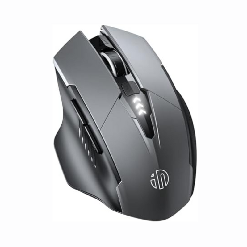 O Mouse Sem Fio Recarregável — SilentIN PM6