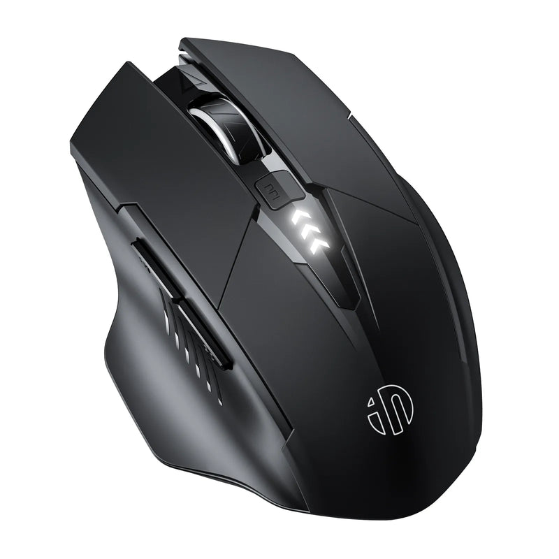 O Mouse Sem Fio Recarregável — SilentIN PM6